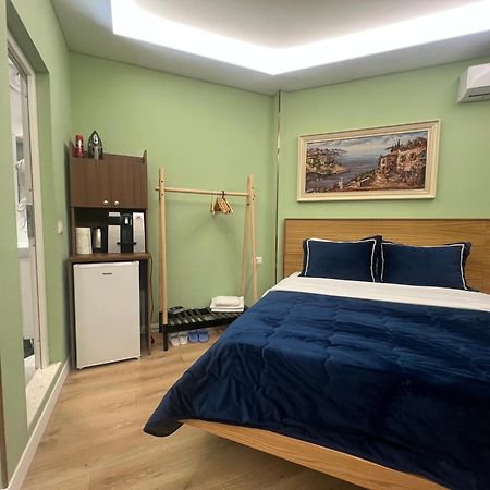 Spiranca Luxury Suites Tirana Exterior foto