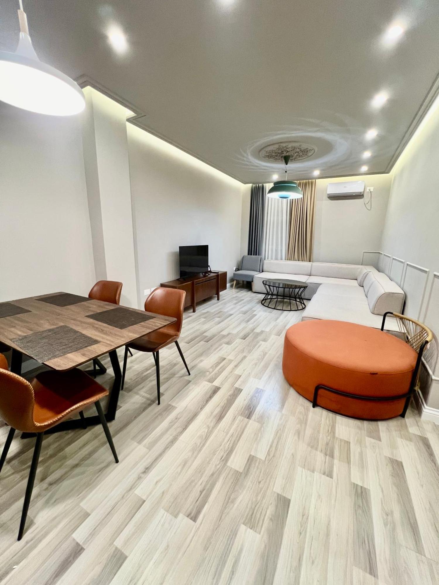 Spiranca Luxury Suites Tirana Cameră foto