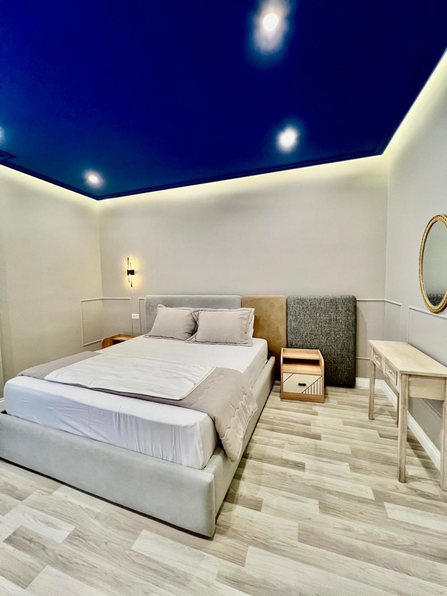 Spiranca Luxury Suites Tirana Exterior foto