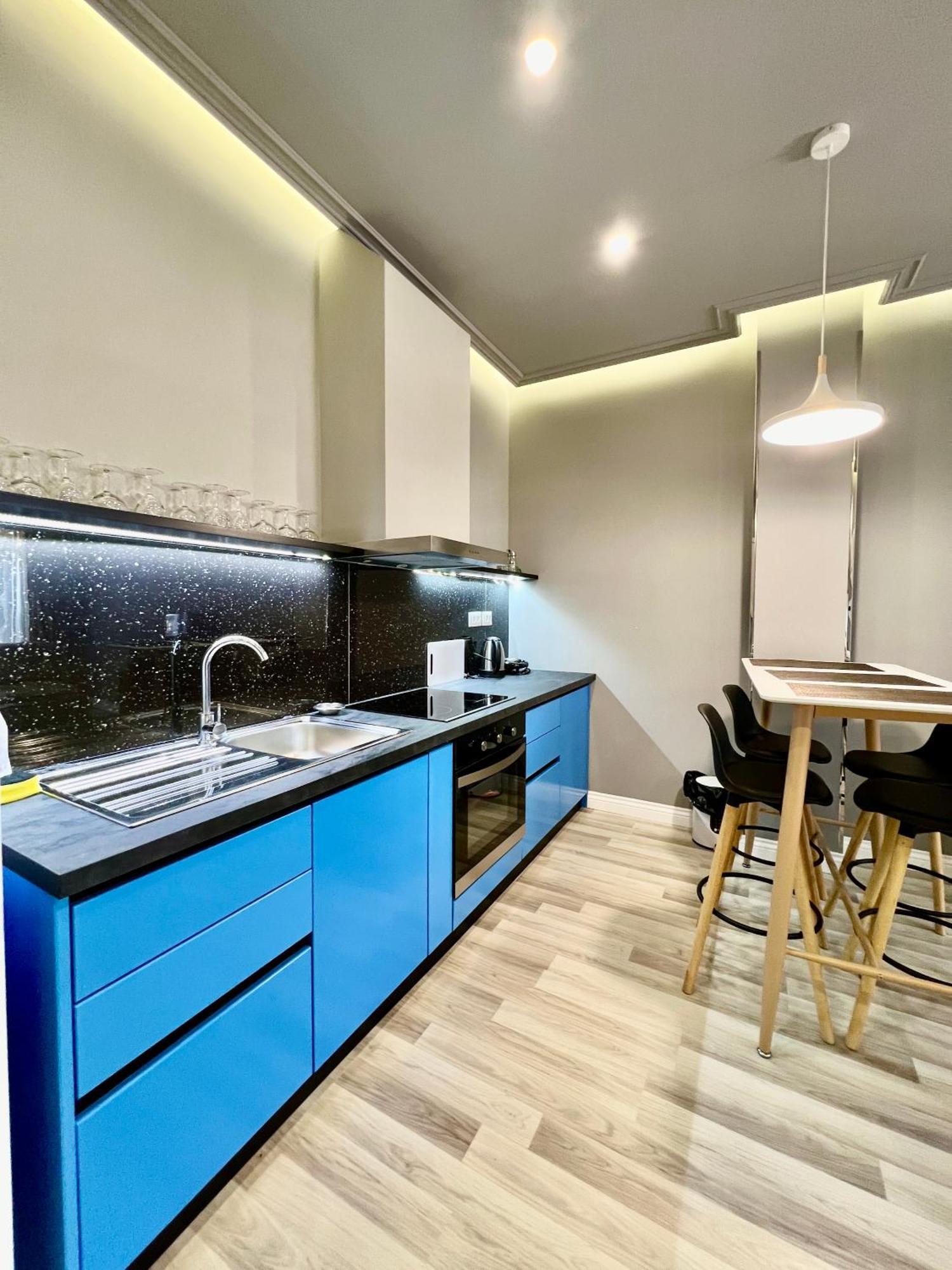 Spiranca Luxury Suites Tirana Cameră foto