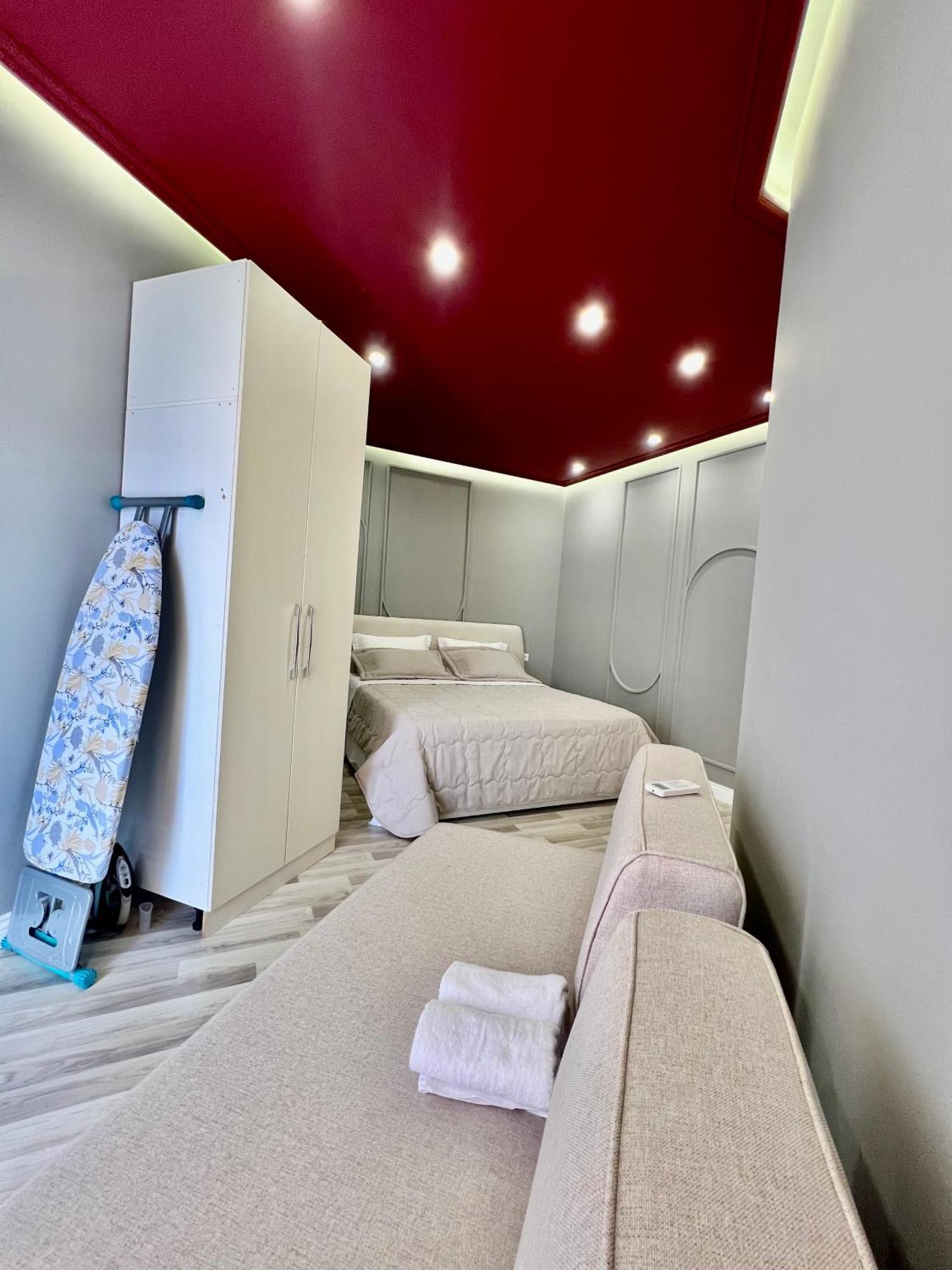 Spiranca Luxury Suites Tirana Cameră foto