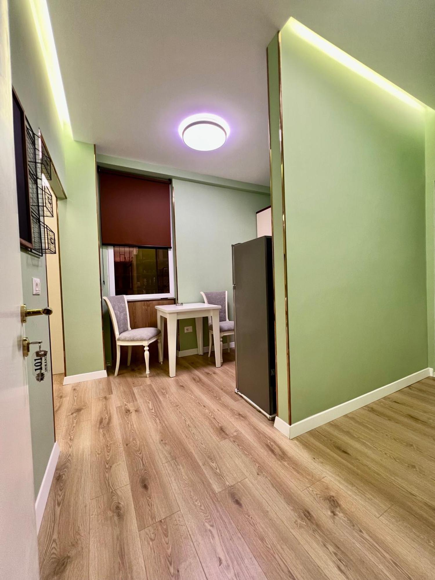 Spiranca Luxury Suites Tirana Cameră foto