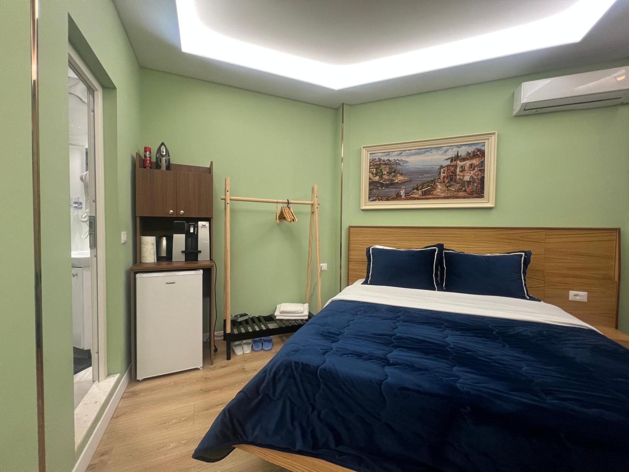 Spiranca Luxury Suites Tirana Exterior foto