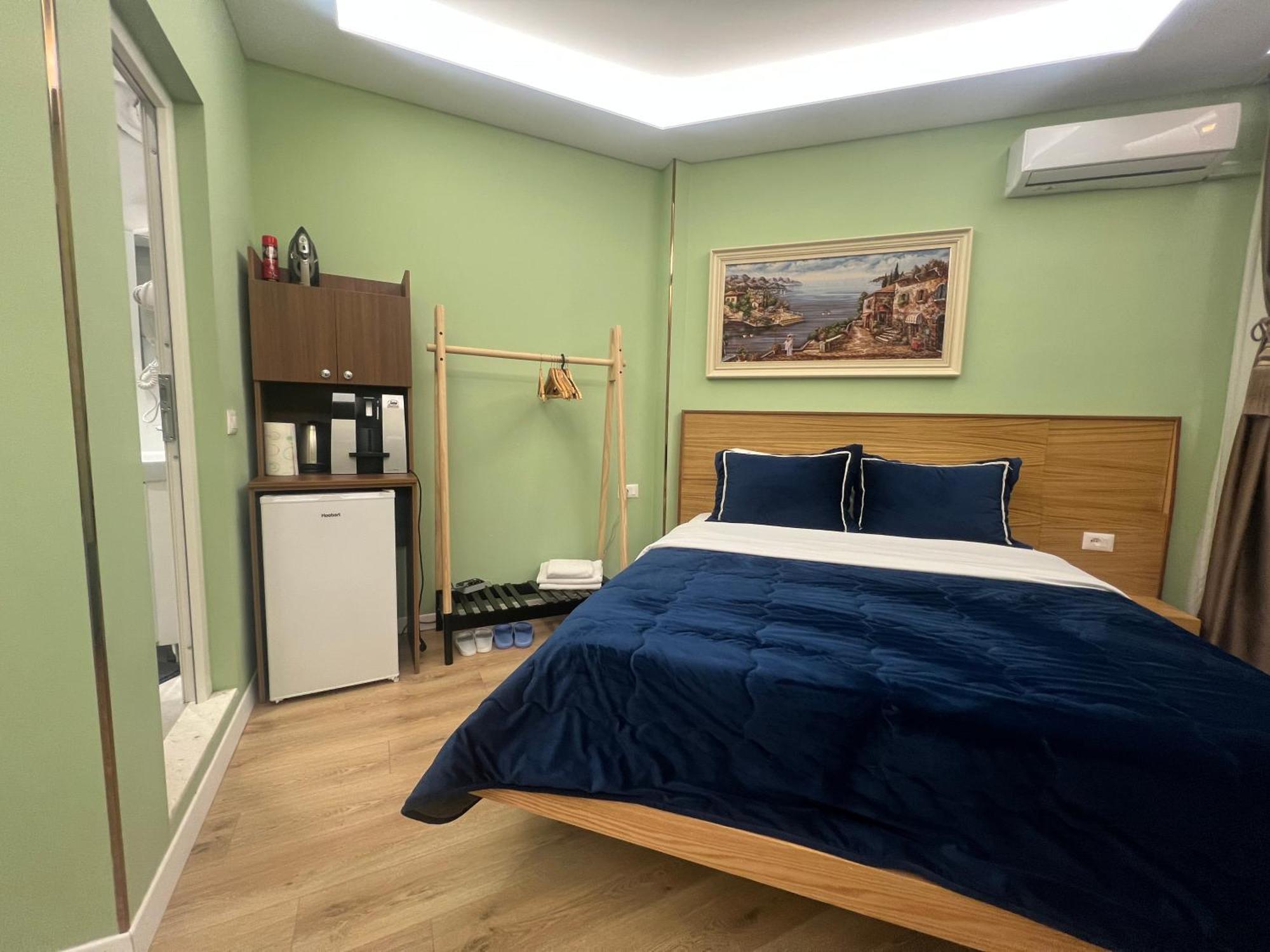 Spiranca Luxury Suites Tirana Exterior foto
